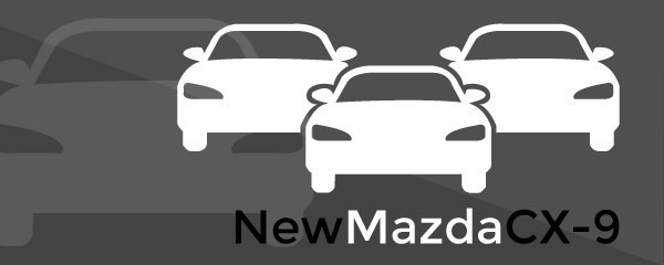 New Mazda cx-9