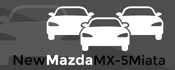 New Mazda mx-5_miata