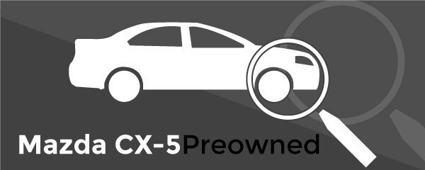 Used Mazda cx-5