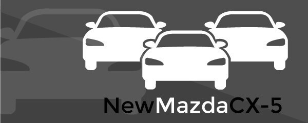New Mazda cx-5