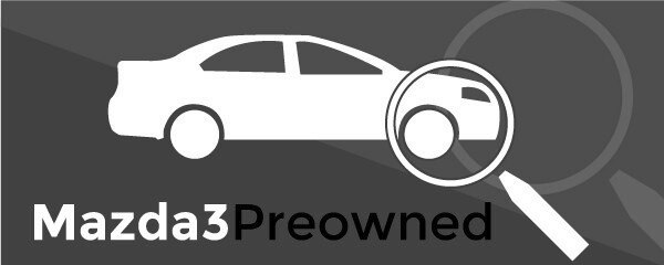 Used Mazda mazda3