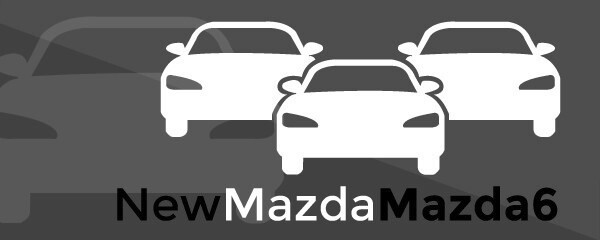 New Mazda mazda6