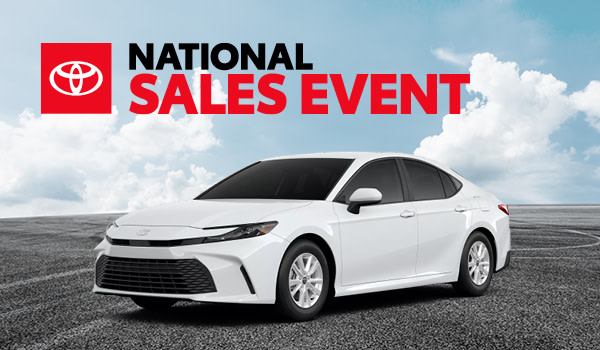 New Toyota Specials | Toyota of Murfreesboro