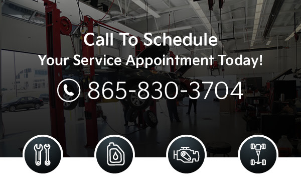 Call To Schedule Your Service Appointment Today!