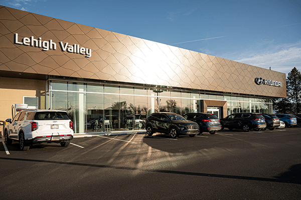 Hyundai Dealer Emmaus PA New & Used Cars for Sale near Allentown PA ...