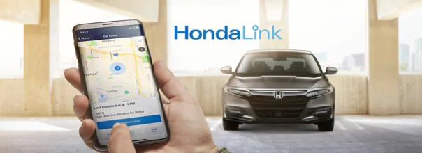 HondaLink