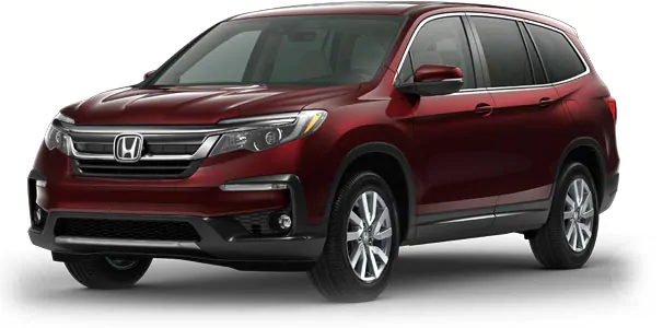 2020 honda Pilot offer