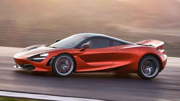 Learn About the McLaren GT at McLaren Newport Beach