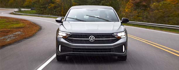 2024 Volkswagen Jetta