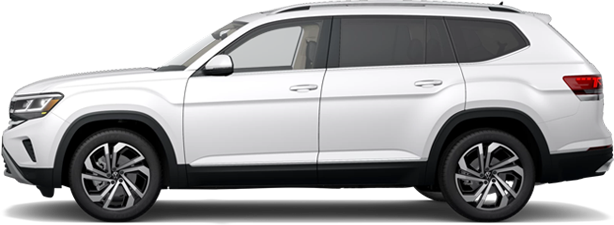 Hood & Fender + Mirrors Kit | VOLKSWAGEN ATLAS 2023 Hood & Fender + Mirrors Kit | VOLKSWAGEN ATLAS 2023