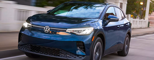2023 Volkswagen ID.4