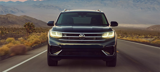 2023 Volkswagen Atlas
