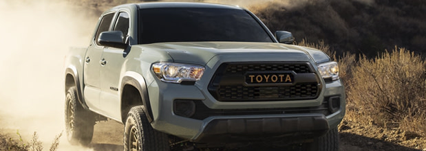 2022 Toyota Tacoma