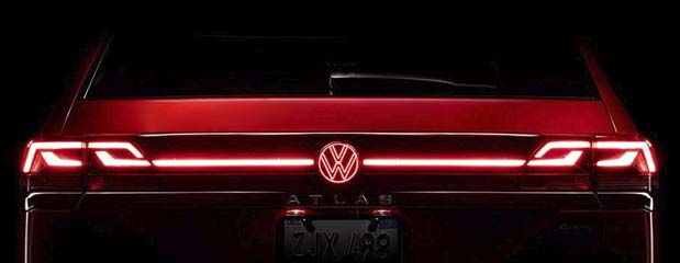 2024 Volkswagen Atlas