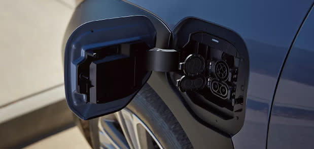 2023 Solterra Charging