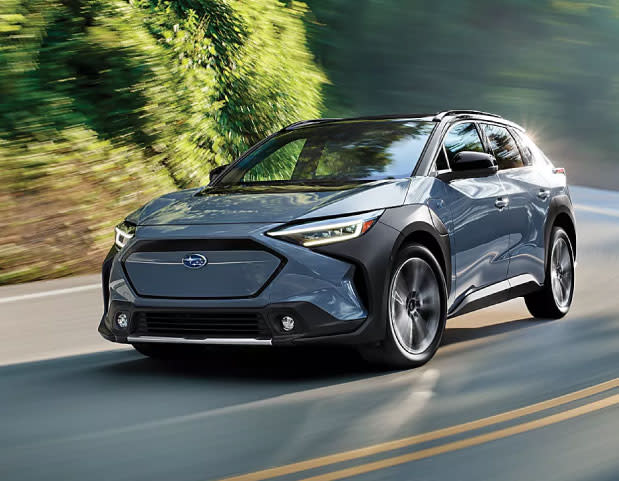 2023 Solterra Exterior