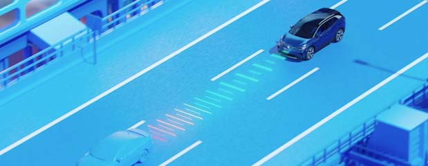 Adaptive Cruise Control (ACC)*