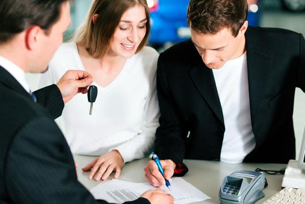 Credit Concerns? Pohanka Auto Group Can Help!