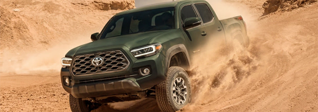 2022 Toyota Tacoma