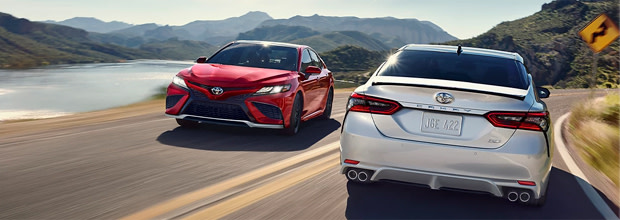 2022 Toyota Camry