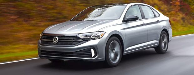 2023 Volkswagen Jetta
