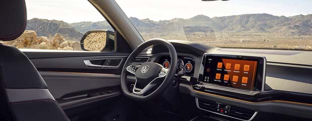 2024 Volkswagen Atlas