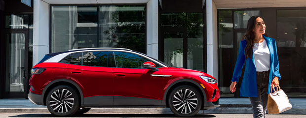 2023 Volkswagen ID.4