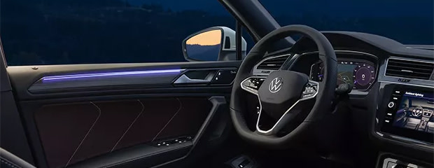 2023 Volkswagen Tiguan