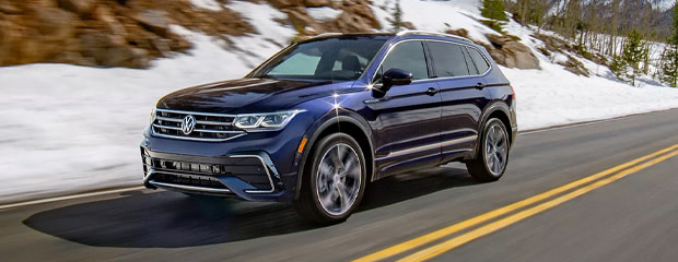 2023 Volkswagen Tiguan