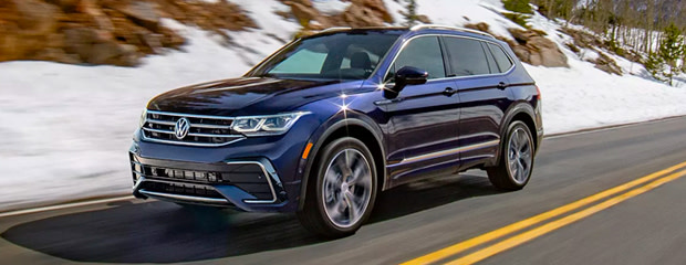 4motionall-wheel drive adapts to the roads you travel