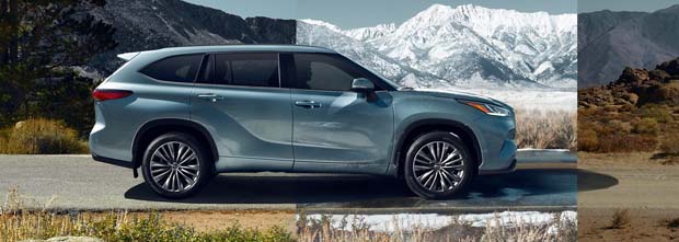 multi-terrain select