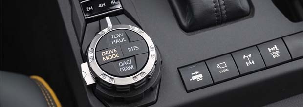 multi-terrain select