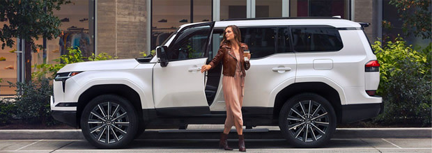 the all-new lexus gx