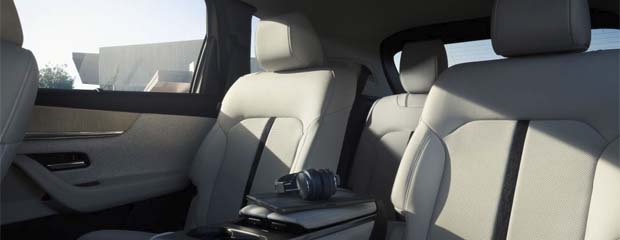 3-Row Configuration Options