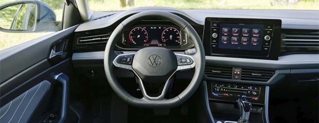 2025 Volkswagen Jetta