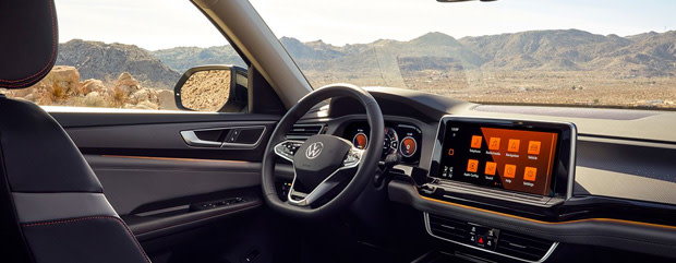 peak edition dash dcor