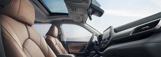 25th edition interior