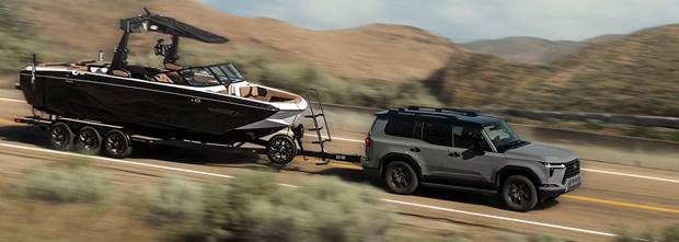 best in class towing capacity