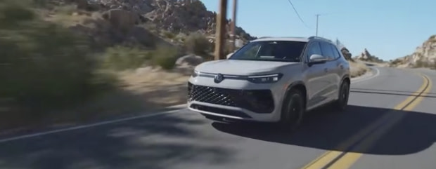 2025 Volkswagen Tiguan