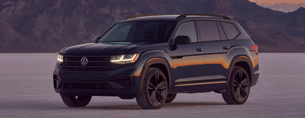2023 Volkswagen Atlas