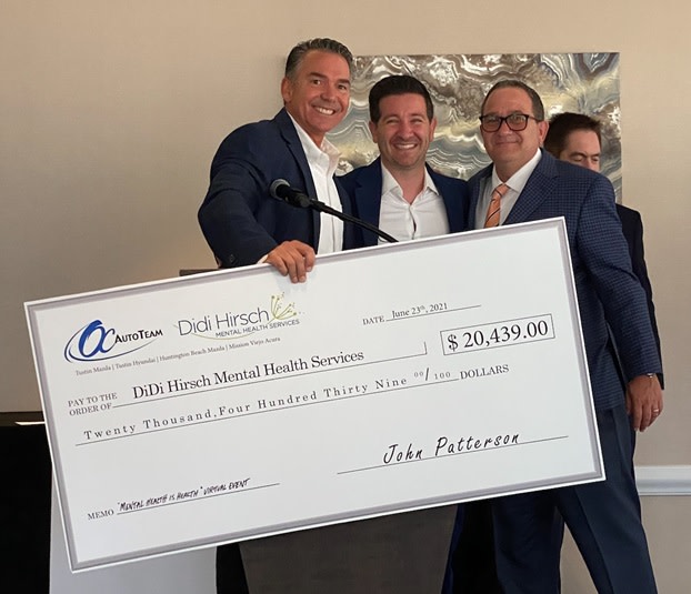 Didi Hirsch Thanks To All! Huntington Beach Mazda