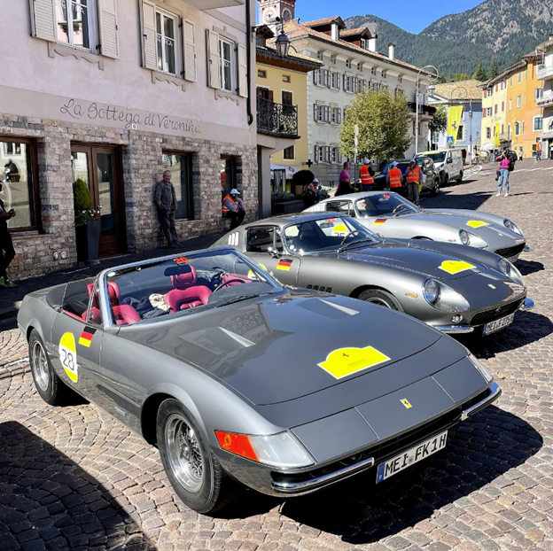 Cavalcade Classiche Ferrari Westlake