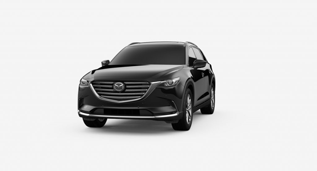 2020 Mazda CX-9 in Jet Black Mica