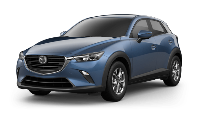 Take a Look at the Stunning Color Options for the 2020 Mazda CX-3 ...