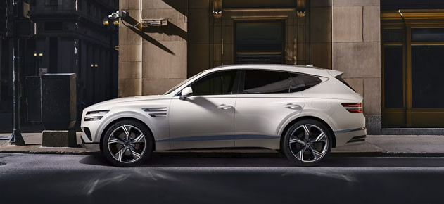 2025 Genesis GV80
