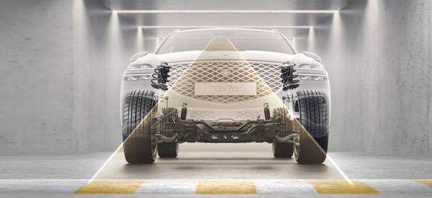 2025 Genesis GV80