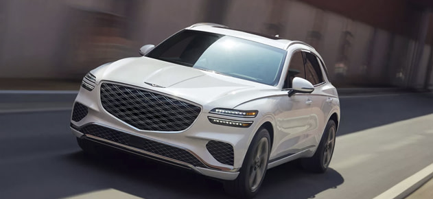 2025 Genesis GV80