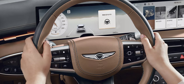 2025 Genesis GV80