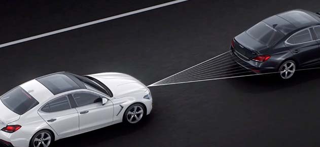 smart cruise control