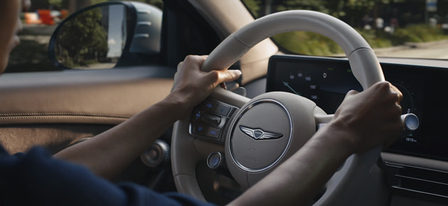 2025 Genesis GV60